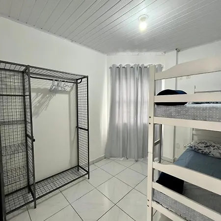 Apartamento Lirio Porto Belo Exterior photo