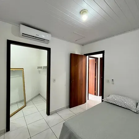 Apartamento Lirio Porto Belo Exterior photo