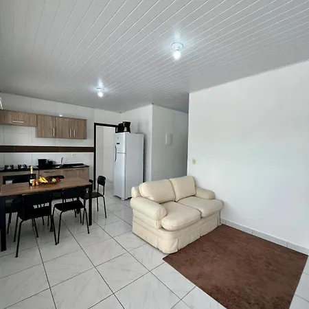 Apartamento Lirio Porto Belo Exterior photo