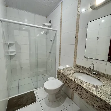 Apartamento Lirio Porto Belo Exterior photo
